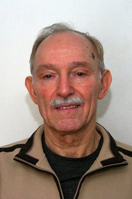 Wolf (Foto: Uwe Tittel)