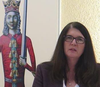 Gabriele Kailing (Foto: nnz)