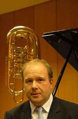 Solo f&uuml;r Tuba (Foto: Theater)