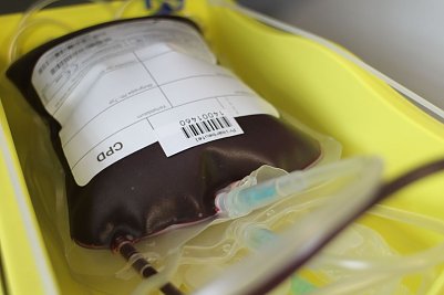 Zum Weltblutspendetag wird man auch im S&uuml;dharzklinikum wieder spenden k&ouml;nnen (Foto: Angelo Glashagel)