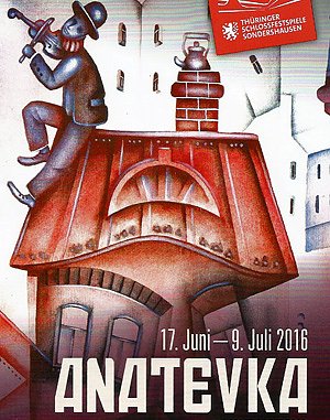 Neues aus der Theaterwelt (Foto: Theater Nordhausen)