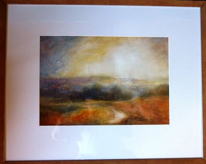 Zum 75. Geburtstag von Klaus Dieter Kerwitz gratuliert das Kunsthaus (Foto: Dr. Wolfgang R. Pientka)