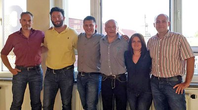 Auch f&uuml;r die Wirtschaftsjunioren Nordth&uuml;ringen k&ouml;nnte das CoDeck noch interessant werden (Foto: CoDeck-Team)