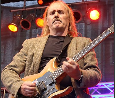 J&uuml;rgen Kerth, Blueslegende des Ostens, wird auf der Jazz Attack spielen (Foto: Jazzclub Nordhausen)