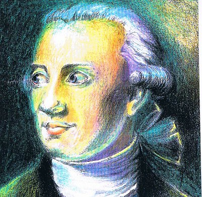 Die Geschichte beginnt mit Leopold Friedrich G&uuml;nther Goeckingk (Foto: Heidelore Kneffel)