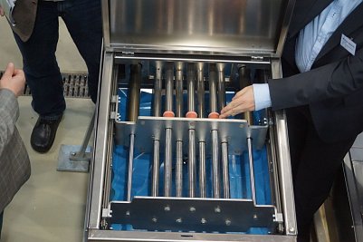 Der inzwischen 8. Sekund&auml;rrohstoffworkshop an der Hochschule Nordhausen (Foto: Hochschule Nordhausen)