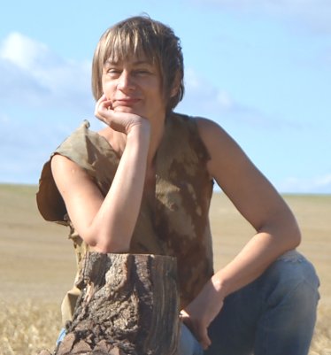 Silke Gonska wird im Kunsthaus Meyenburg ihr neues Album vorstellen (Foto: F&ouml;rderverein Kunsthaus Meyenburg)