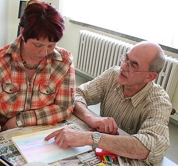 Kursleiter (Foto: Piper)