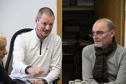 KSB Chef Andreas Meyer: die Vereine sind das R&uuml;ckgrat der Gesellschaft (Foto: Angelo Glashagel)