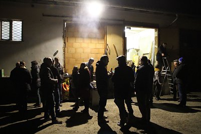 Geselligkeit, Spa&szlig; und soziale Verantwortung stehen im Vordergrund, erst dann kommt das Gesch&auml;ft (Foto: Angelo Glashagel)