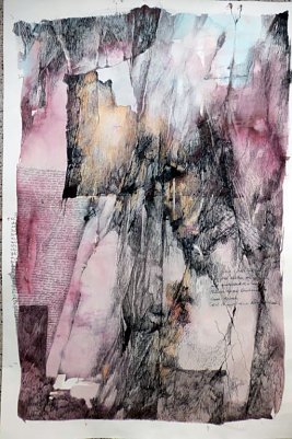 Ein Bild ensteht (Foto: Archiv Kneffel)