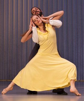 Ost tanzt mit West (Foto: nnz)