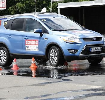 Runden drehen (Foto: BBZ)