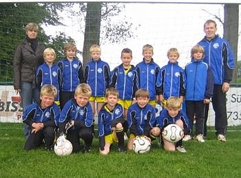 Sie sind mit dabei (Foto: Wacker)