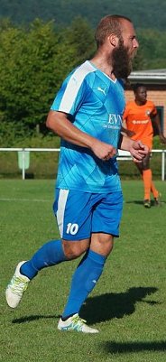 Erstes Spiel gestern f&uuml;r Wacker Nordhausen (Foto: nnz)