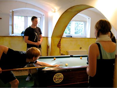 Jugendtreff OPEN DOOR (Foto: JesusGemeinde )