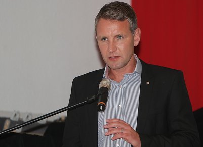 Bj&ouml;rn H&ouml;cke (Foto: nnz)