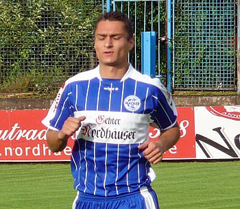 Neu: Kretschmar (Foto: nnz)