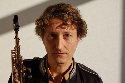 Stephan-Max Wirth wird demn&auml;chst in Nordhausen zu h&ouml;ren sein (Foto: Jazzclub Nordhausen)