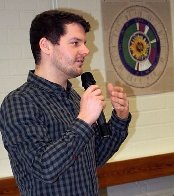 Simon Roppel (Foto: R. Englert)