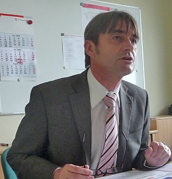 Dr. Klaus Stein (Foto: nnz)