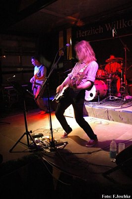 Diesel Cowboys (Foto: F. Jeschke)