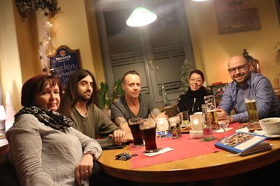 "Wir ziehen an einem Strang" - Tierrechtsinitiative ist weiter aktiv (Foto: Angelo Glashagel)