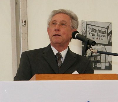 Herbert Fr&ouml;hlich (Foto: Piper/pln)