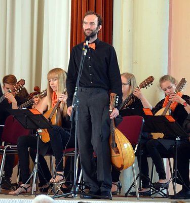 Konzert in Bleicherode (Foto: privat)