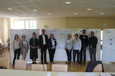 Nordhausen Nord neu gedacht (Foto: Angelo Glashagel)