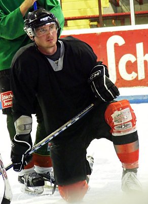 Erstes Tor f&uuml;r die W&ouml;lfe (Foto: R. Koch)