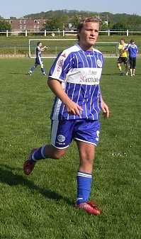 Nico Steinberg (Foto: Archiv Verkouter)