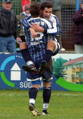 Wacker gegen Gera (Foto: nnz)