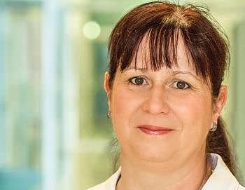 Antje Gra&szlig; (Foto: Helios Bleicherode)