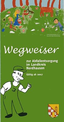 Wegweiser (Foto: pln)