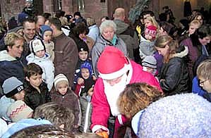 Heringer Weihnachtsmarkt (Foto: stadt)