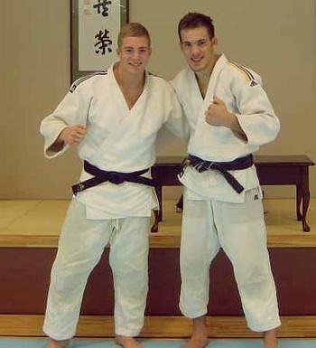 Martin Nu&szlig;mann und Karl-Richard Frey (Foto: privat)