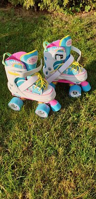 Hudora Rollschuhe (Foto: )