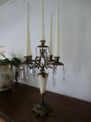 kerzenst&auml;nder (Foto: )