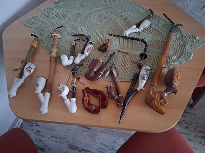 Dekopfeifen (Foto: )