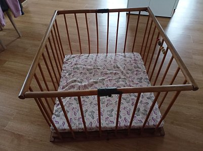 Laufgitter  (Foto: )