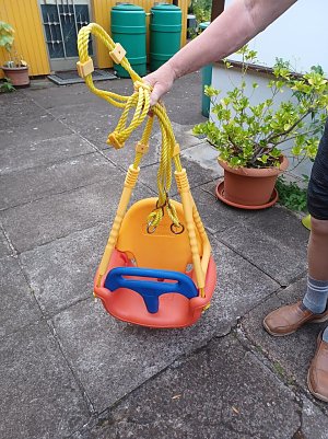 Kinderschaukel (Foto: )