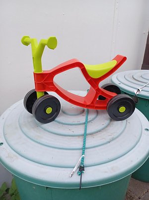 Kleinkinderlaufrad  (Foto: )