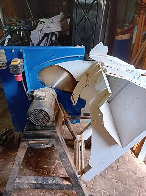 Scheppach Wippkreiss&auml;ge 700mm S&auml;geblatt  (Foto: )