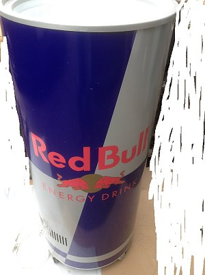 RED BULL (Foto: )