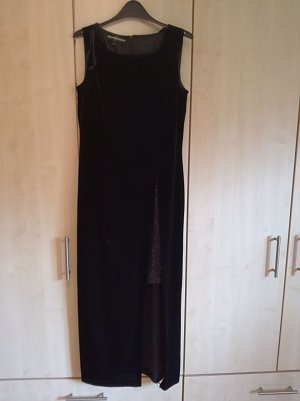 Samt-Kleid (Foto: )