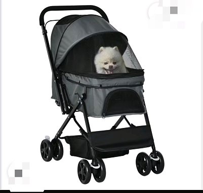 Hundebuggy  (Foto: )