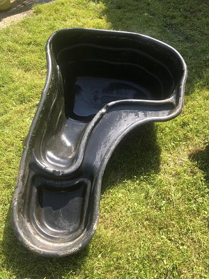 Teichbecken 110 lt (Foto: )