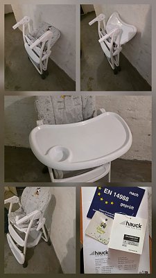 Kinderhochstuhl Hauck (Foto: )