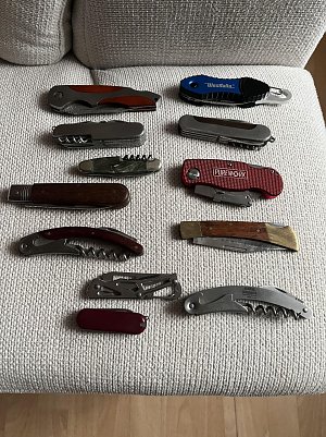 Taschenmesser (Foto: )